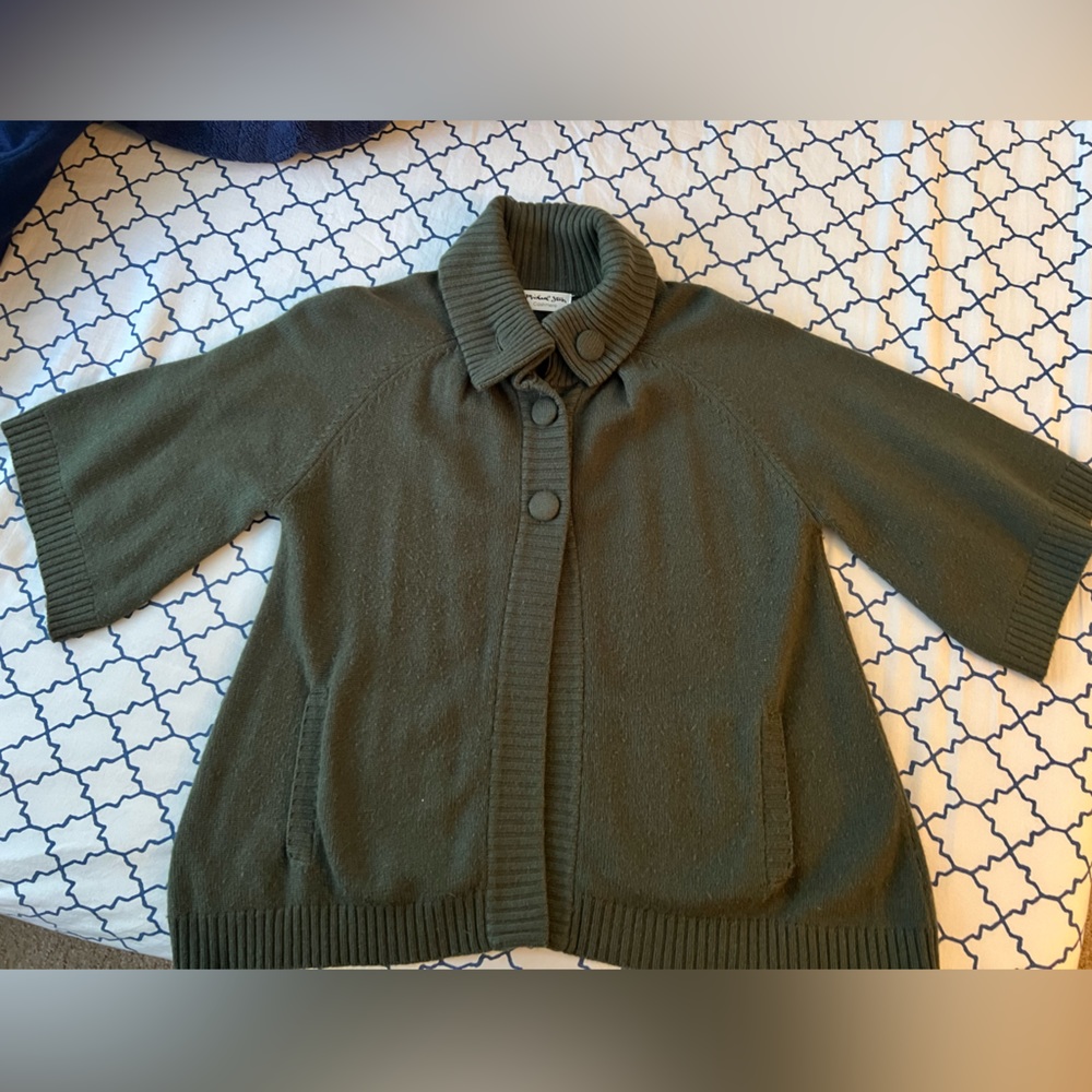 Michael Stars Cashmere Sweater